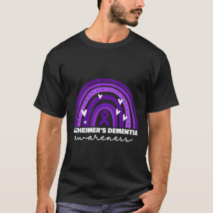 Heimerheimer's Awareness For Women Heimer Heimerhe T-Shirt