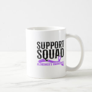 Heimerheimer's Dementia Awareness Support Vintage Coffee Mug