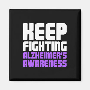 Heimerheimers Dementia Heimerheimer Disease Awaren Magnet