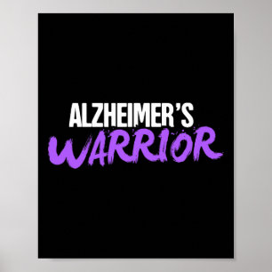 Heimerheimers Dementia Heimerheimer Disease Awaren Poster