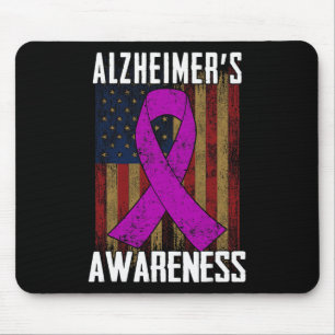 Heimerheimer's Disease Awareness Heimerheimer's Di Mouse Pad