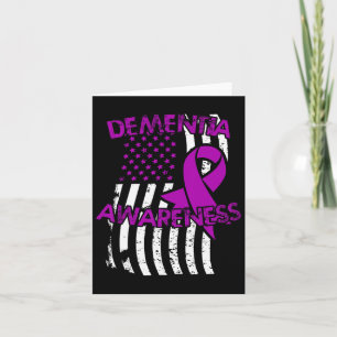Heimerheimer's Disease Gift - Heimerheimer Awarene Card