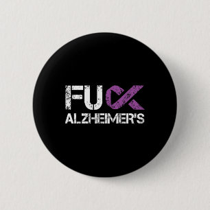 Heimerheimer's Purple Heimerheimer’s Fighter 6 Cm Round Badge