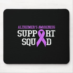 Heimerheimer's Support Squad Heimerheimer Warrior Mouse Pad