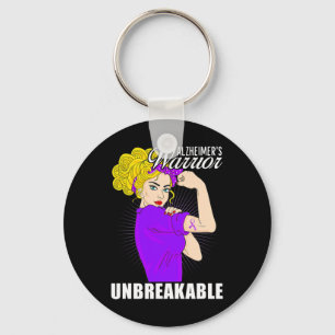 Heimerheimers Warrior Unbreakable Heimerheimer's A Key Ring