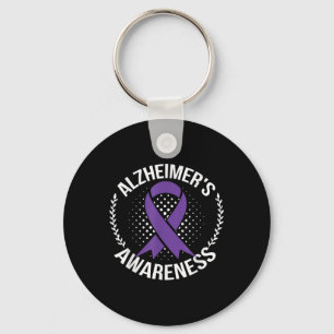 Heimers Awareness Dementia Support Key Ring