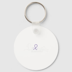 Heimers Awareness Dont Forget About Heimers _1 Key Ring