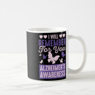 Heimers Awareness Long Sleeve Coffee Mug