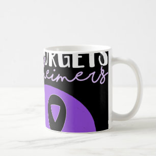 Heimers Awareness Love Never Forgets End Heimers _ Coffee Mug