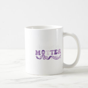 Heimers Awareness Memories We Wear Purple End _1 Coffee Mug