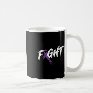 Heimers Awareness Month Fight Vintage Dementia Coffee Mug