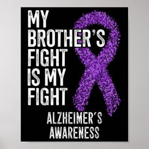 Heimers My Brothers Fight Is My Fight Heimers Poster