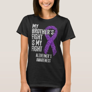 Heimers My Brothers Fight Is My Fight Heimers  T-Shirt