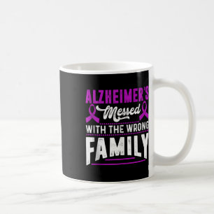 Heimers Shirt - Heimers Disease Awareness Gift Tan Coffee Mug