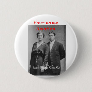 Hein Reunion 6 Cm Round Badge