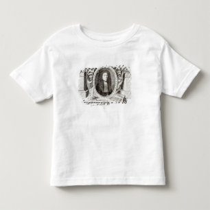 Heinrich Ignaz Franz von Biber Toddler T-Shirt