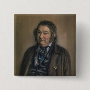 Heinrich Smidt 15 Cm Square Badge