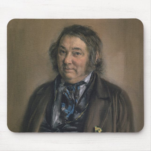 Heinrich Smidt Mouse Pad (Front)