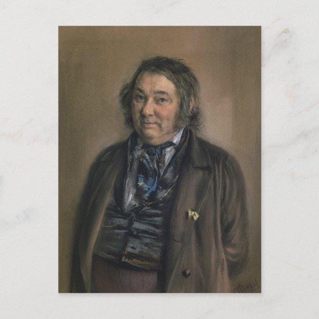 Heinrich Smidt Postcard (Front)