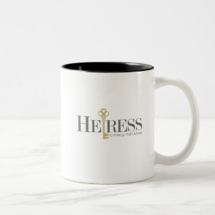 Heiress By Grace Coffee Mug