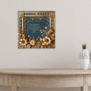 - Heirloom Grace Bible Verse Customisable Download Poster