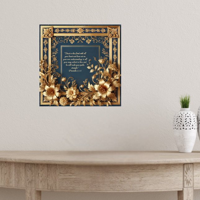 - Heirloom Grace Bible Verse Customisable Download Poster (Creator Uploaded)