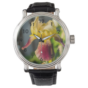Heirloom Iris Watch
