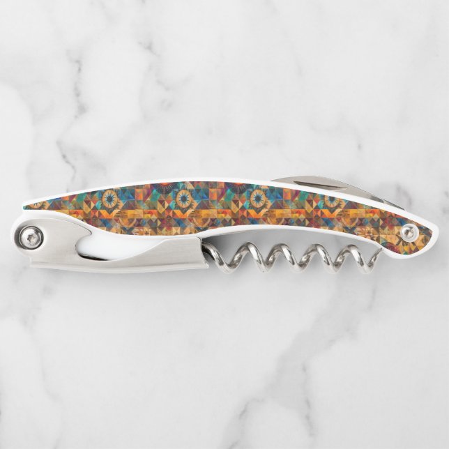 Heirloom Ivory "Inherited Artistry" Corkscrew (Front)