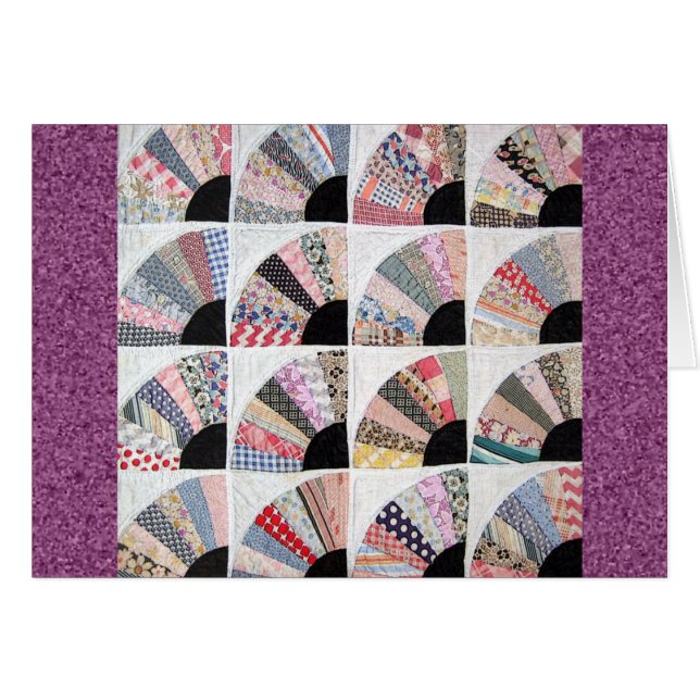 Heirloom Quilt (Front Horizontal)