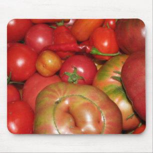 Heirloom Tomato Mousepad