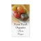 Heirloom Tomatoes Business Cards