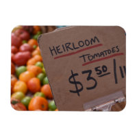 Heirloom Tomatoes Greenmarket Farmer's Market NYC