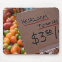 Heirloom Tomatoes Greenmarket Farmer's Market NYC