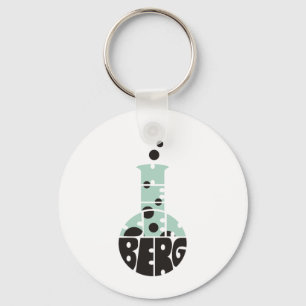 Heisenberg Key Ring