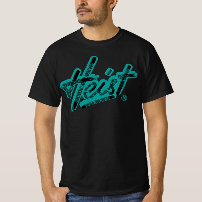 Heist T-Shirt (Front)