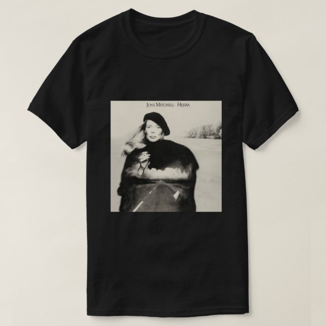 Hejira Classic T-Shirt (Design Front)