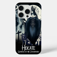 Hekate Goddess of the Crossroads Ghostly Spirits
