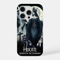 Hekate Goddess of the Crossroads Ghostly Spirits