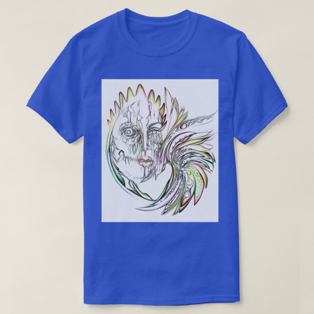 HEL 1 T-Shirt (Design Front)