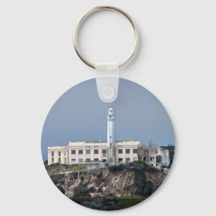 Helaine's Alcatraz Key Ring