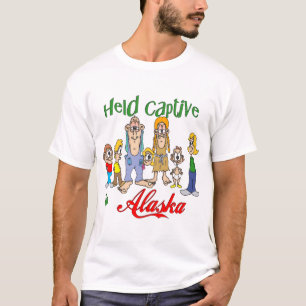Held Captive in Alaska T-Shirt