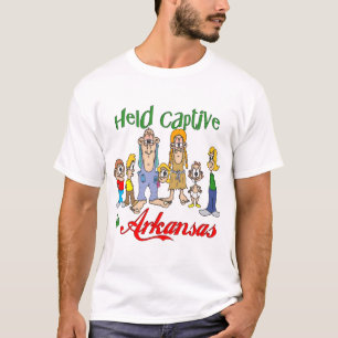 Held Captive in Arkansas T-Shirt