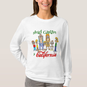 Held Captive in California T-Shirt