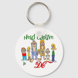 Held Captive in DC Key Ring