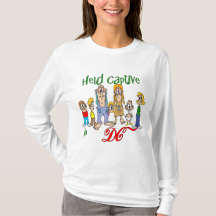 Held Captive in DC T-Shirt