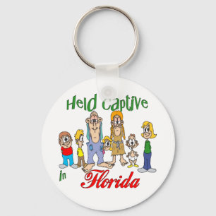 Held Captive in Florida Key Ring