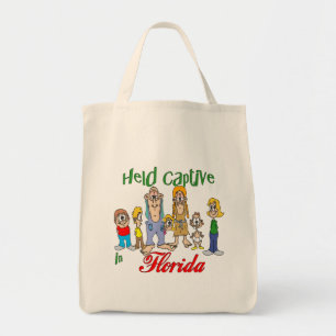 Held Captive in Florida Tote Bag