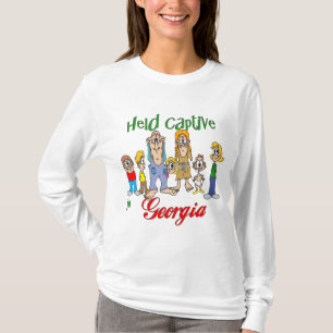 Held Captive in Georgia T-Shirt