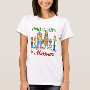Held Captive in Missouri T-Shirt