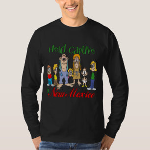 Held Captive in New Mexico T-Shirt